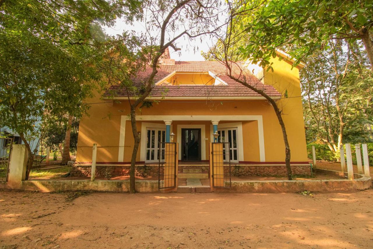 Hotel Prince Park Pondicherry Exterior foto