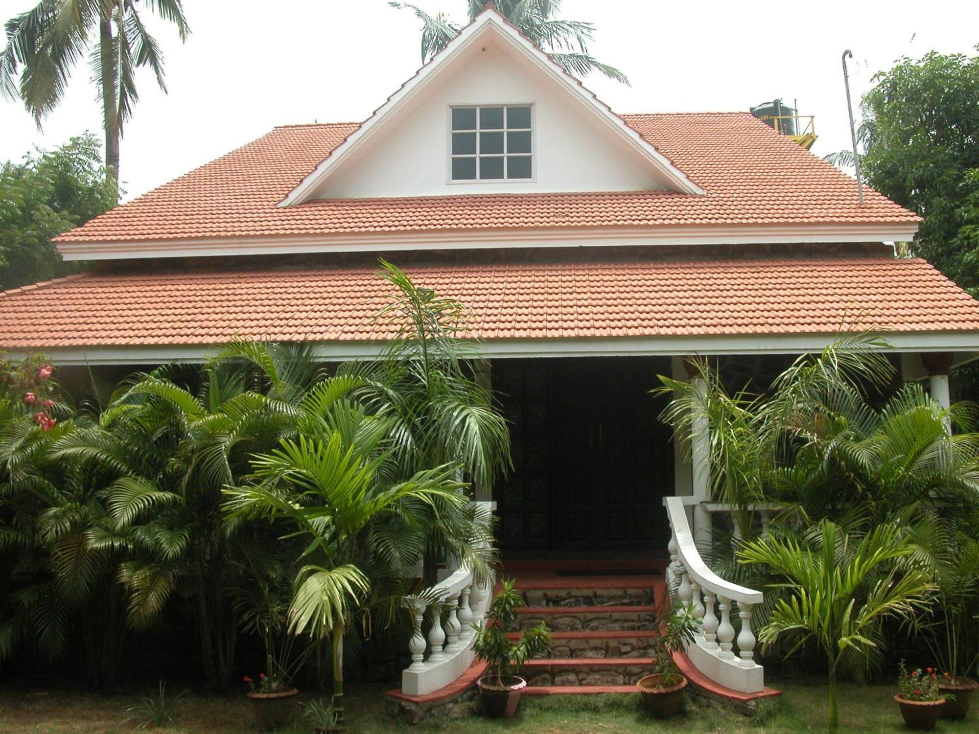 Hotel Prince Park Pondicherry Exterior foto