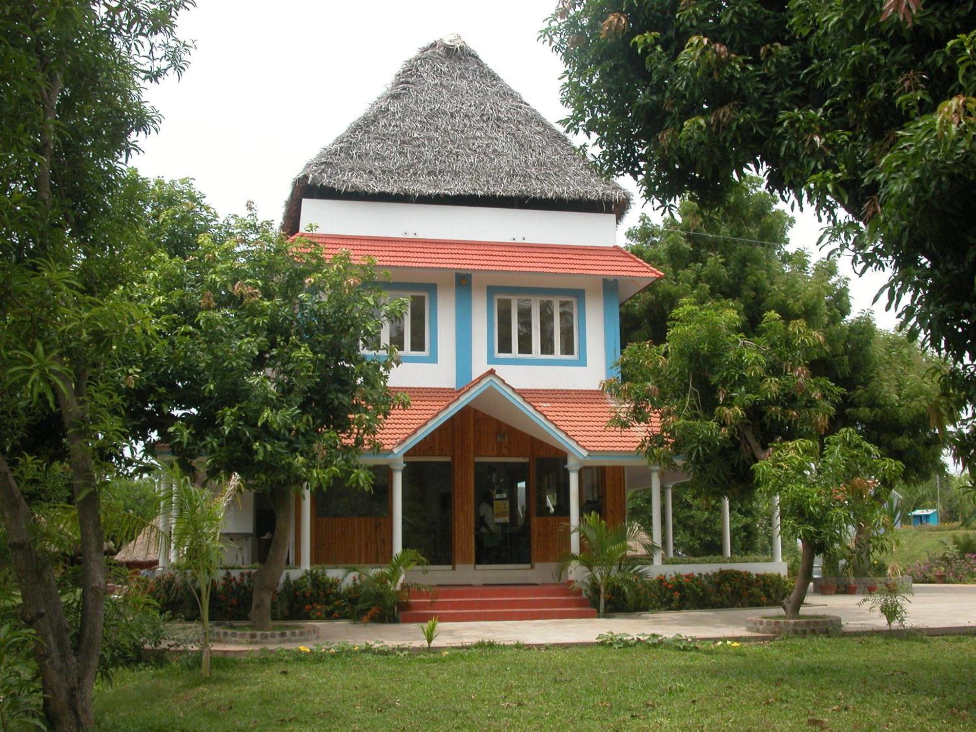 Hotel Prince Park Pondicherry Exterior foto