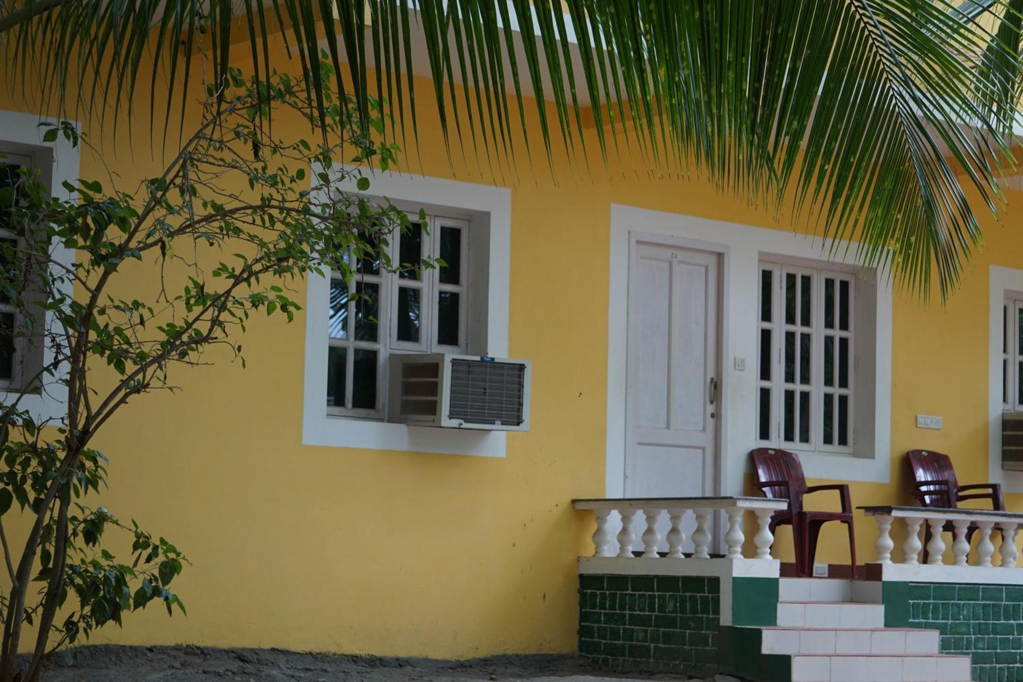 Hotel Prince Park Pondicherry Exterior foto